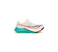 SAUCONY Herren Wettkampf Laufschuhe Endorphin Pro 4 weiss | 46