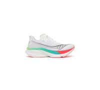 Saucony Endorphin Azura M - neutrale Laufschuhe - Herren White/Red/Green 12 US