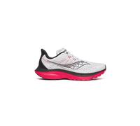 Saucony Kinvara 16 Herren Laufschuhe Weiß/Rot Herren 42.0 ROT