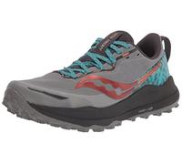 Saucony Herren Xodus Ultra 2 Laufschuhe Trailschuh Grau - Blau 44