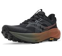 Saucony Herren Xodus Ultra 4 Sneaker, Schwarz/Rostfarben, Größe 42