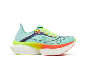 Saucony Herrenlaufschuhe Endorphin Elite 2 - fire / 42