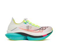 Saucony Herrenlaufschuhe Endorphin Elite 2 - weiß / 40