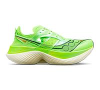 Saucony Herrenlaufschuhe Endorphin Elite - grün / 44