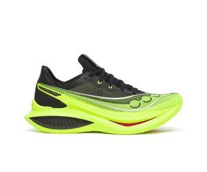 Saucony Herrenlaufschuhe Endorphin Pro 5 - neongelb / 46,5