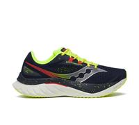 Saucony Endorphin Speed 4 Herren Laufschuhe Gr. 44 Blau - Leicht, reaktionsfreudig und ideal für schnelle Trainingseinheiten