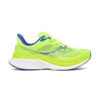 Saucony Herrenlaufschuhe Endorphin Speed 5 - neongelb / 47