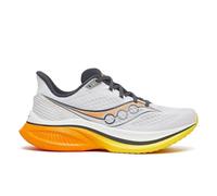 Saucony Herrenlaufschuhe Endorphin Speed 5, white/fuego - weiß / 46,5