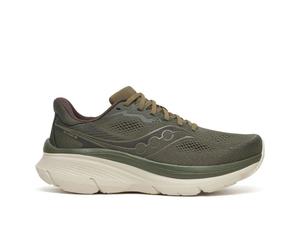 Saucony Herrenlaufschuhe Guide 19, fatigue/field - grün / 49
