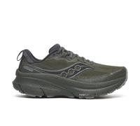 Saucony Herrenlaufschuhe Guide TR GTX, fatigue - grün / 46