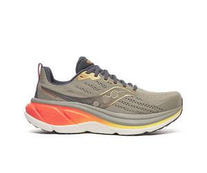 Saucony Herrenlaufschuhe Hurricane 25 - Khaki / 46