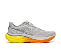 Saucony Herrenlaufschuhe Ride 19, cadet/fuego - hellgrau/orange / 44