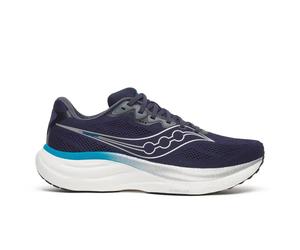 Saucony Herrenlaufschuhe Ride 19, naval/cobalt - dunkelblau / 43