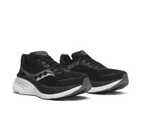 Saucony Hurricane 24 Herren Laufschuh Stabilität - S20933 Black/Carbon 49