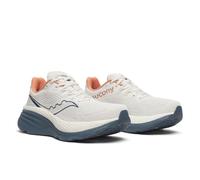 Saucony Herren Laufschuh HURRICANE 24, weiss / grau, Gr. 46EU