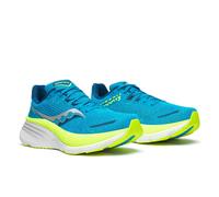 SAUCONY Hurricane 24 (Herren) Laufschuhe 49 weiß