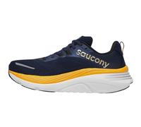 Saucony Hurricane 24 Herren-Sneaker, Marineblau/Schälen, 47 EU
