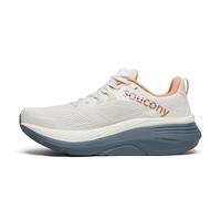 Saucony Herren Laufschuh HURRICANE 24, weiss / grau, Gr. 44,5EU