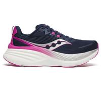 Saucony Damen Laufschuhe Saucony Hurricane 24 Navy/Fuchsia UK 6,5