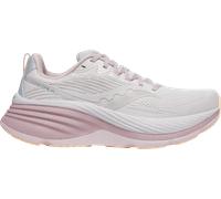 Saucony Hurricane 24 Stabilitätsschuh Damen - Hellgrau, Rosa, Größe 38.5