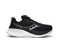 Saucony Hurricane 24 Stabilitätsschuh Damen-Schwarz,Grau, Größe 40.5