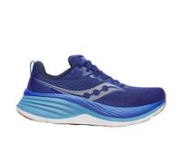 saucony hurricane 24 laufschuhe blau gelb herren