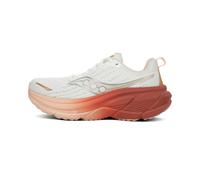 saucony hurricane 25 laufschuhe weis rosa damen 38.1/2
