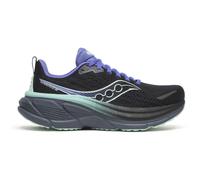 Saucony Hurricane 25 Damen Schuhe schwarz violett - 38