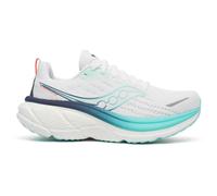 Saucony Women's Hurricane 25 White/navy 42