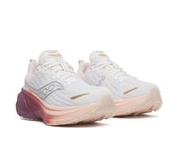 saucony hurricane 25 laufschuhe weis rosa damen 38