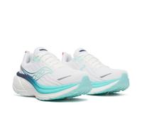 Saucony Hurricane 25 Damen Laufschuh Stabiltät S11026 White/Navy 36