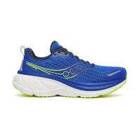 Saucony - Hurricane 25 - Runningschuhe, Gr. 45, blau (Lapis/Citron)