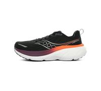 Saucony Men's Hurricane 25 Black/crimson 46