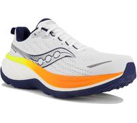 Saucony Herren Laufschuhe Hurricane 25 – Weiß (Frigid) Größe EU 41