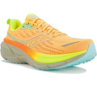 Saucony Hurricane 25 Laufschuhe Gelb Grau SS26, Größe 42,5 - EUR