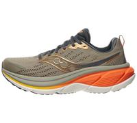 Saucony Hurricane 25 Herren Laufschuhe Laurel/Fire Herren 42.0 ORANGE