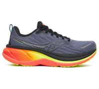 saucony hurricane 25 laufschuhe blau orange herren