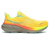 Saucony - Running-Schuhe - Hurricane 25 Vizigold/Laurel für Herren - Größe 44 - Orange Orange 44