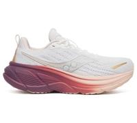 Saucony Laufschuhe Hurricane 25 Damen – Stabilität – Weiß/Rosa Größe 38