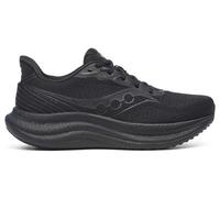 saucony hurricane 25 running schuhe schwarz mann 42
