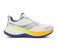 Saucony - Hurricane 25 - Runningschuhe, Gr. 47, weiß (White/Frigid)