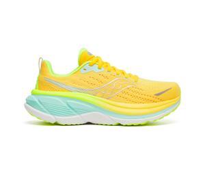 Saucony Hurricane 25 Stabilitätsschuh Damen-orange, gelb, Größe 38