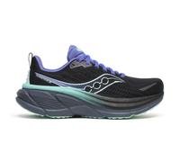 Saucony Hurricane 25 Stabilitätsschuh Damen-schwarz, mint, Größe 38