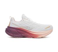 Saucony Hurricane 25 Stabilitätsschuh Damen-weiß, rosa, Größe 40.5