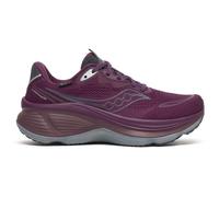 Saucony - Women's Hurricane 26 GTX - Runningschuhe, Gr. 42.5, eggplant / cinder (Eggplant/Cinder)