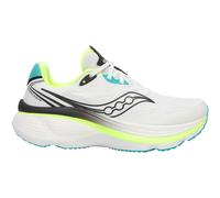 Saucony Men's Hurricane 26 White/citron 46.5