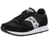 Sneaker Saucony Jazz 81 Black Silver Unisex-Schuhgröße 41