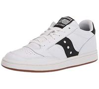 Saucony Jazz Court S70555-5 Bianco Nero Bianco Nero/42
