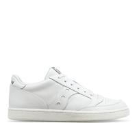 Saucony Jazz Court Sneaker für Herren, Unisex, Weiß/Schwarz