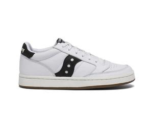 Saucony Jazz Court - Sneakers - Unisex White/Black 4,5 US